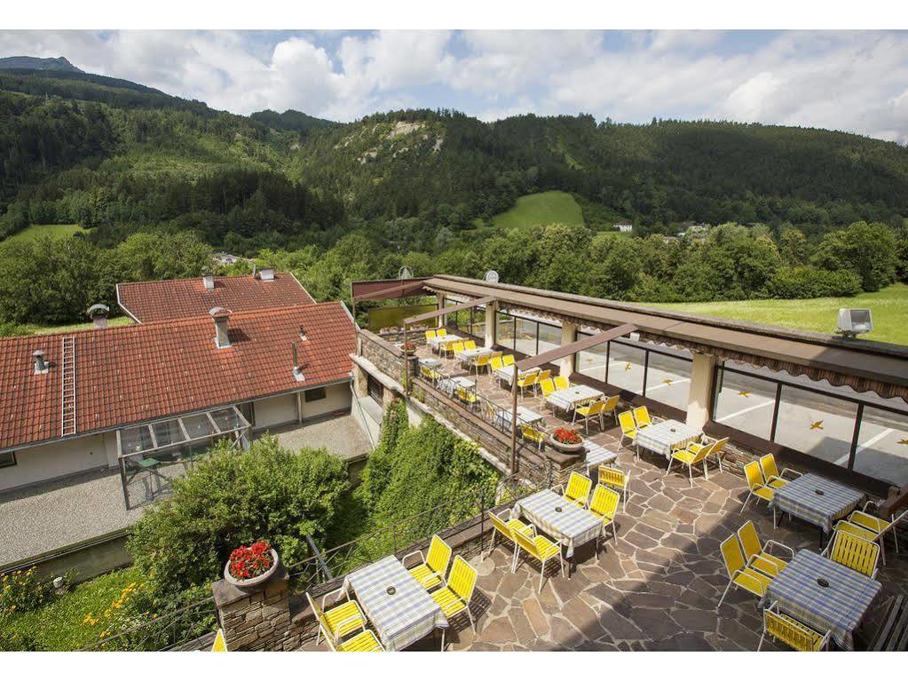Hotel Gasthof Stefansbruecke Mutters Exterior foto
