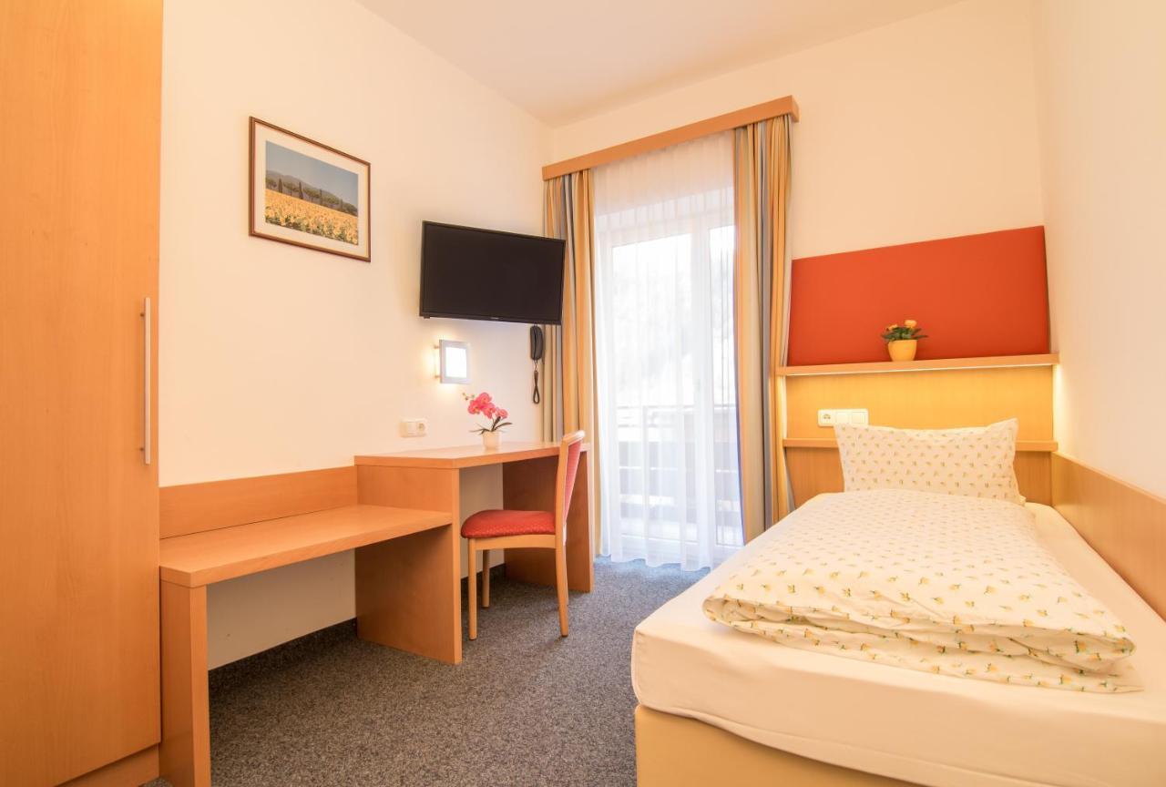 Hotel Gasthof Stefansbruecke Mutters Exterior foto