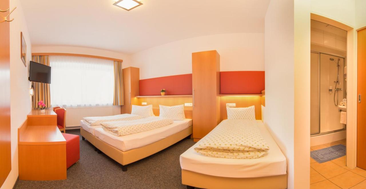 Hotel Gasthof Stefansbruecke Mutters Exterior foto